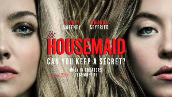 مشاهده تحميل فيلم The Housemaid 2025 مترجم
