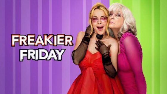 مشاهده تحميل فيلم Freakier Friday 2025 مترجم