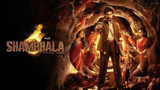 مشاهده تحميل فيلم Shambhala 2025 مترجم