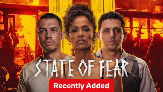 مشاهده تحميل فيلم State of Fear 2026 مترجم