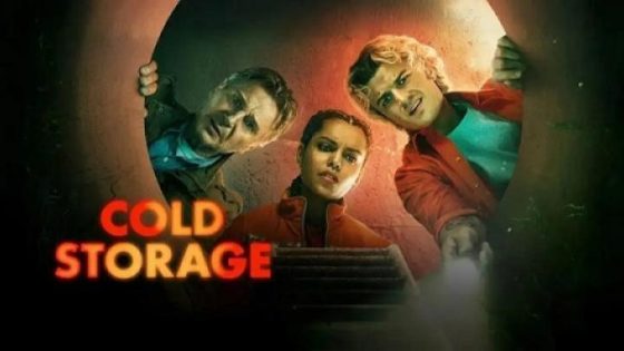 مشاهده تحميل فيلم Cold Storage 2026 مترجم
