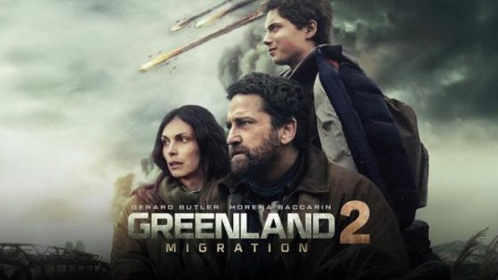 مشاهده تحميل فيلم Greenland 2 Migration 2026 مترجم