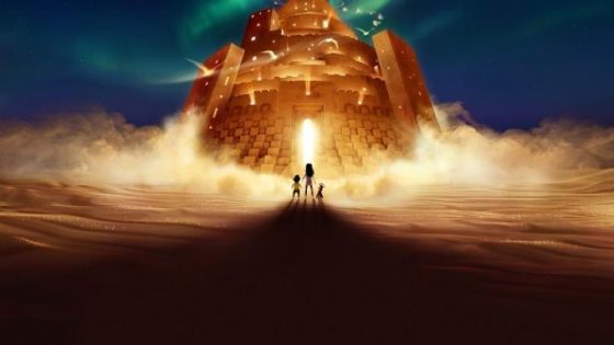 مشاهده تحميل فيلم In Your Dreams 2025 مدبلج