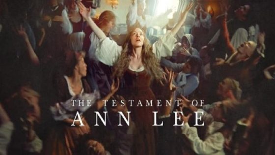 مشاهده تحميل فيلم The Testament of Ann Lee 2025 مترجم