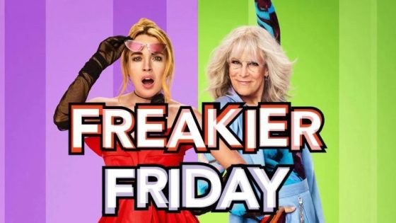 مشاهده تحميل فيلم Freakier Friday 2025 مدبلج