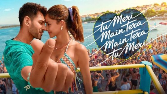 مشاهده تحميل فيلم Tu Meri Main Tera Main Tera Tu Meri 2025 مترجم