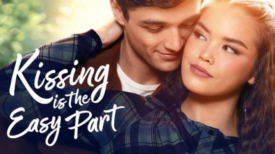 مشاهده تحميل فيلم Kissing Is the Easy Part 2026 مترجم