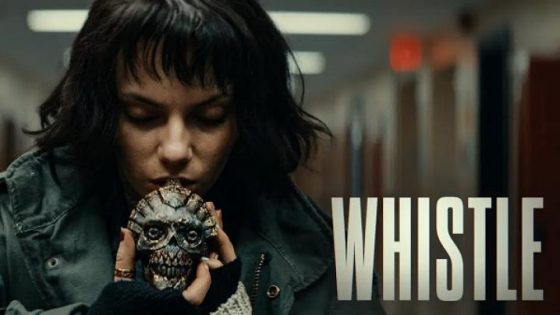 مشاهده تحميل فيلم Whistle 2025 مترجم