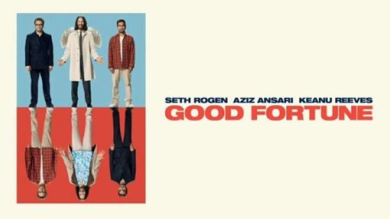 مشاهده تحميل فيلم Good Fortune 2025 مترجم