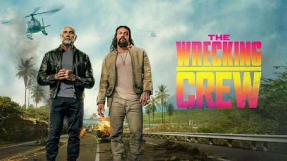 مشاهده تحميل فيلم The Wrecking Crew 2026 مترجم