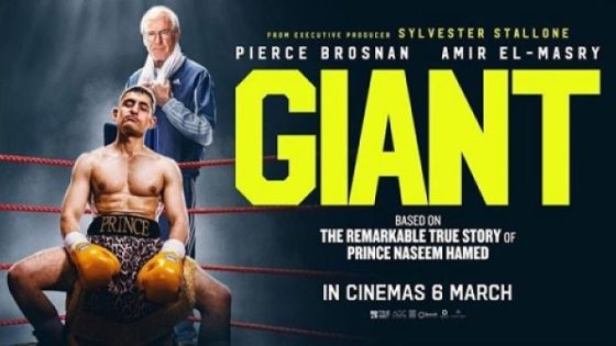 مشاهده تحميل فيلم Giant 2025 مترجم