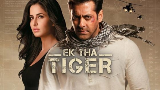 مشاهده تحميل فيلم Ek Tha Tiger 2012 مترجم