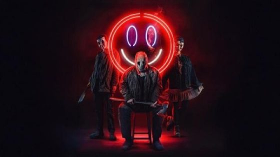 مشاهده تحميل فيلم The Strangers Chapter 2 2025 مدبلج