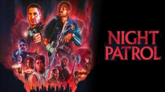 مشاهده تحميل فيلم Night Patrol 2025 مترجم
