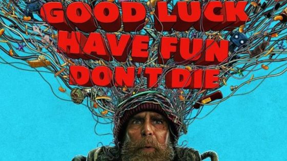 مشاهده تحميل فيلم Good Luck Have Fun Don’t Die 2025 مترجم