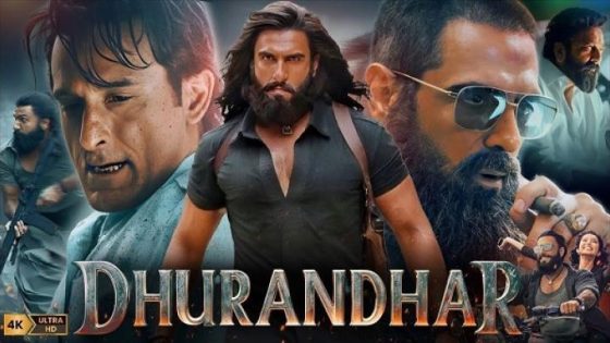 مشاهده تحميل فيلم Dhurandhar 2025 مترجم