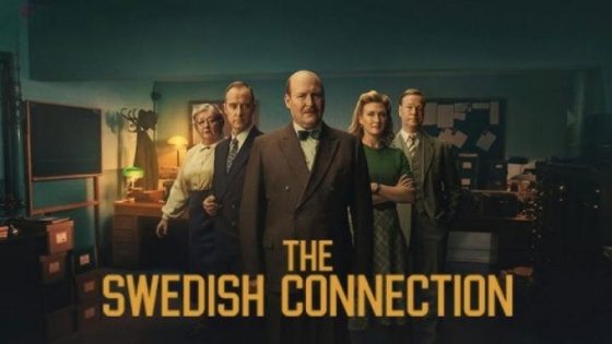 مشاهده تحميل فيلم The Swedish Connection 2026 مترجم