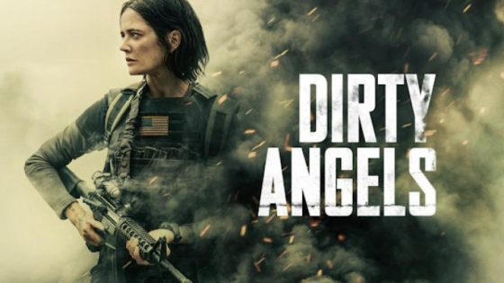 مشاهده تحميل فيلم Dirty Angels 2024 مدبلج