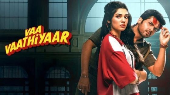 مشاهده تحميل فيلم Vaa Vaathiyaar 2026 مترجم