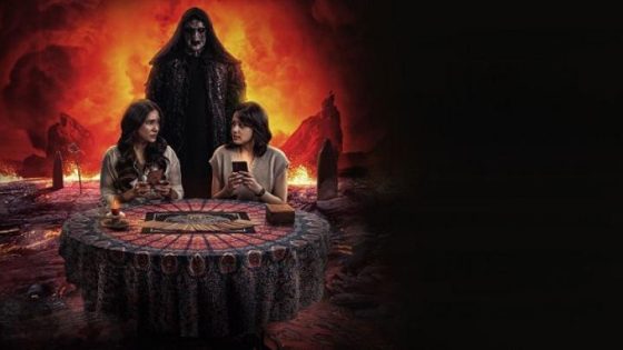 مشاهده تحميل فيلم Mama Pesan Dari Neraka 2025 مترجم