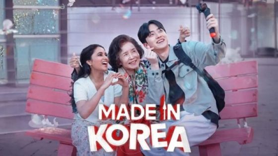 مشاهده تحميل فيلم Made in Korea 2026 مترجم