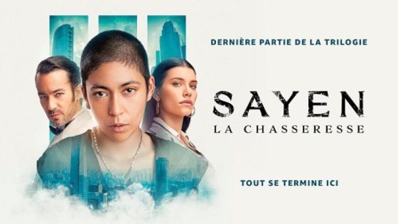 مشاهدة مشاهدة تحميل فيلم Sayen The Huntress 2024 مترجم
