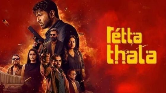 مشاهده تحميل فيلم Retta Thala 2025 مترجم