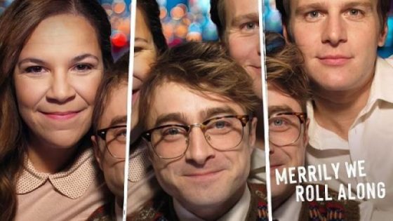 مشاهده تحميل فيلم Merrily We Roll Along 2025 مترجم