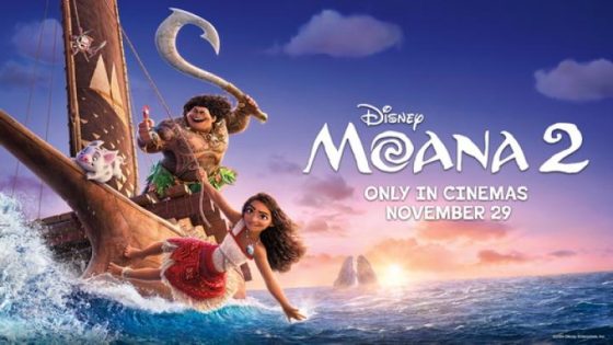 مشاهده تحميل فيلم Moana 2 2024 مترجم