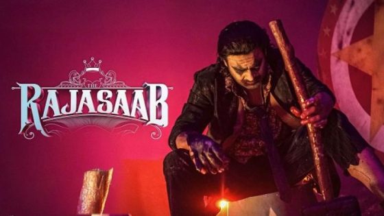 مشاهده تحميل فيلم The Raja Saab 2026 مترجم