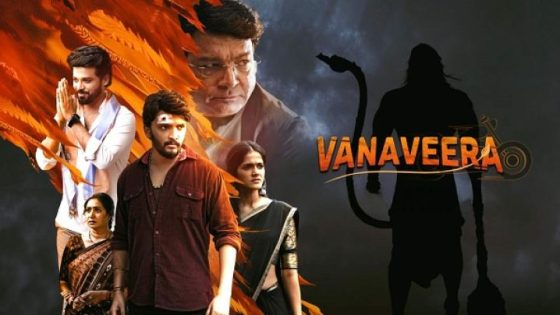 مشاهده تحميل فيلم Vanaveera 2026 مترجم