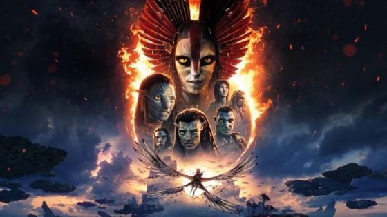 مشاهده تحميل فيلم Avatar Fire and Ash 2025 مدبلج