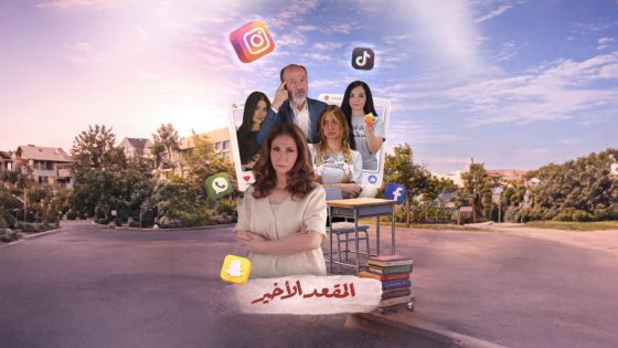 مشاهده تحميل مسلسل المقعد الاخير الحلقة 8 الثامنة