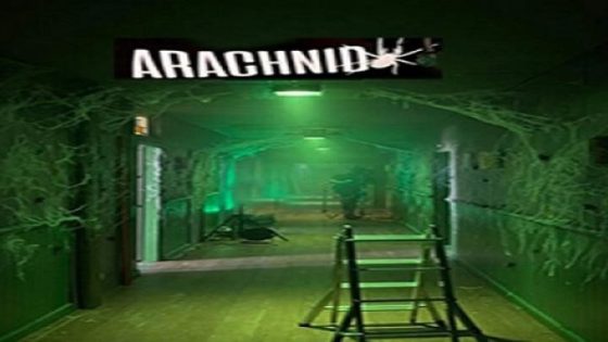 مشاهده تحميل فيلم Arachnid 2025 مترجم