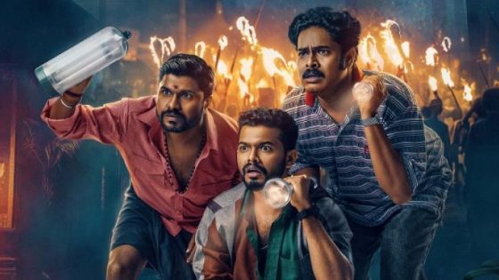 مشاهده تحميل فيلم Nellikkampoyil Night Riders 2025 مترجم