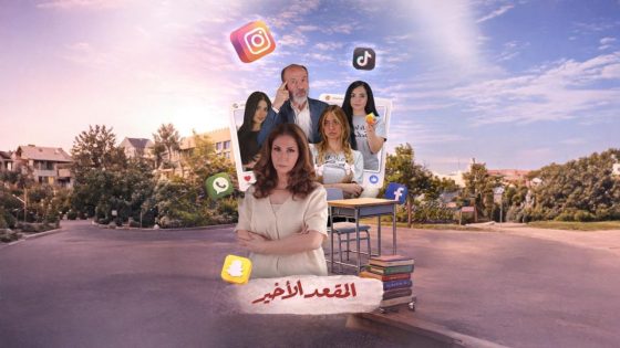 مشاهده تحميل مسلسل المقعد الاخير الحلقة 14 الرابعة عشر