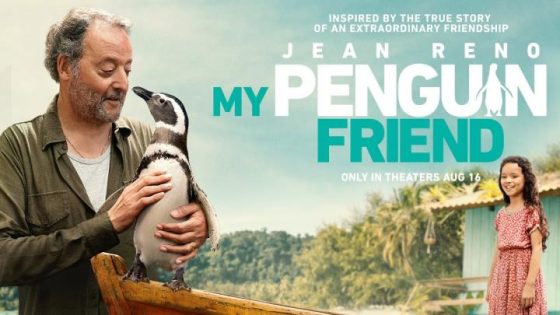 مشاهده تحميل فيلم My Penguin Friend 2024 مترجم