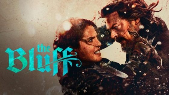 مشاهده تحميل فيلم The Bluff 2026 مترجم