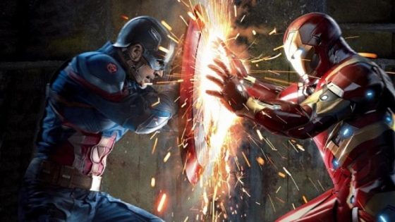 مشاهده تحميل فيلم Captain America Civil War 2016 مترجم