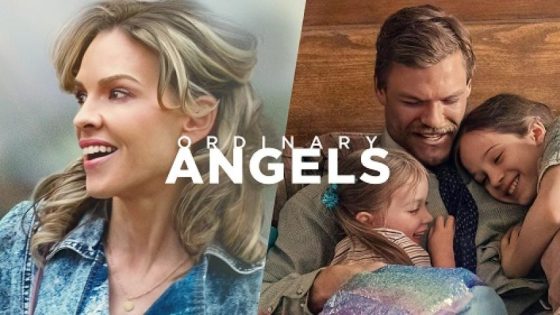 مشاهده تحميل فيلم Ordinary Angels 2024 مترجم