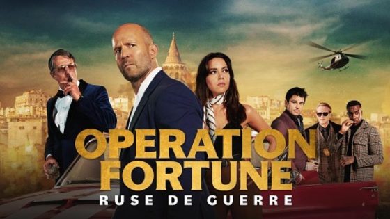 مشاهده تحميل فيلم Operation Fortune Ruse de Guerre 2023 مترجم