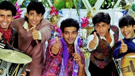 مشاهده تحميل فيلم Kabhi Haan Kabhi Naa 1994 مترجم
