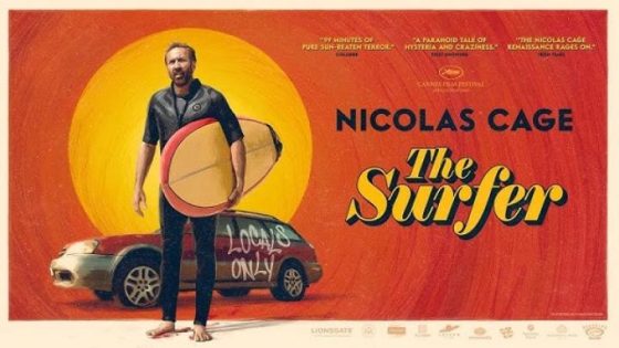 مشاهده تحميل فيلم The Surfer 2024 مترجم