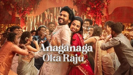 مشاهده تحميل فيلم Anaganaga Oka Raju 2026 مترجم