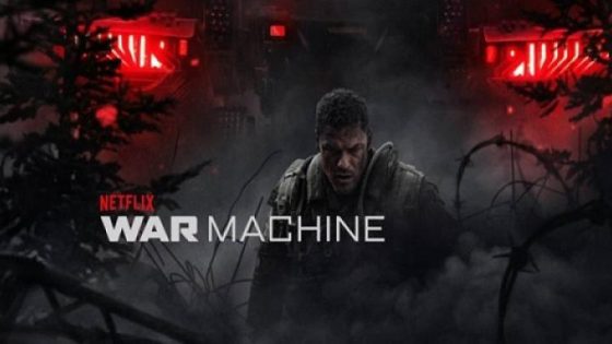 مشاهده تحميل فيلم War Machine 2026 مترجم