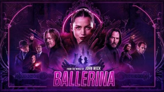 مشاهده تحميل فيلم Ballerina 2025 مترجم