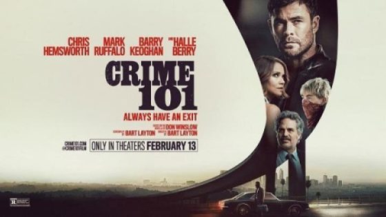 مشاهده تحميل فيلم Crime 101 2026 مترجم