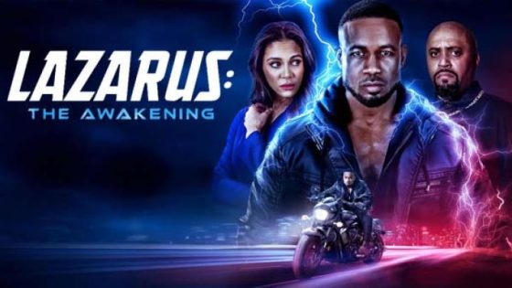 مشاهده تحميل فيلم Lazarus The Awakening 2026 مترجم