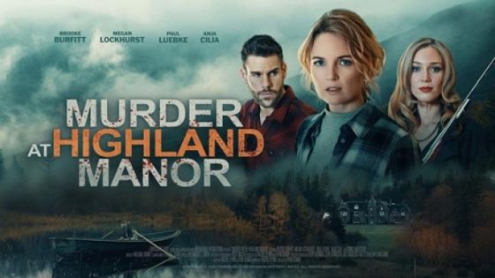مشاهده تحميل فيلم Murder At Highland Manor 2026 مترجم