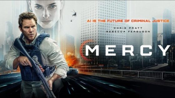 مشاهده تحميل فيلم Mercy 2026 مترجم
